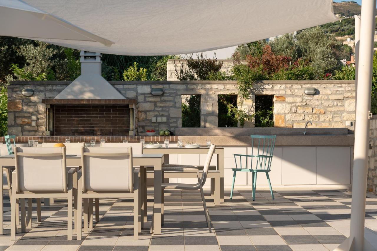 Eco Villa, A Perfect Escape Close To The Beach, By Thinkvilla Maroulás المظهر الخارجي الصورة