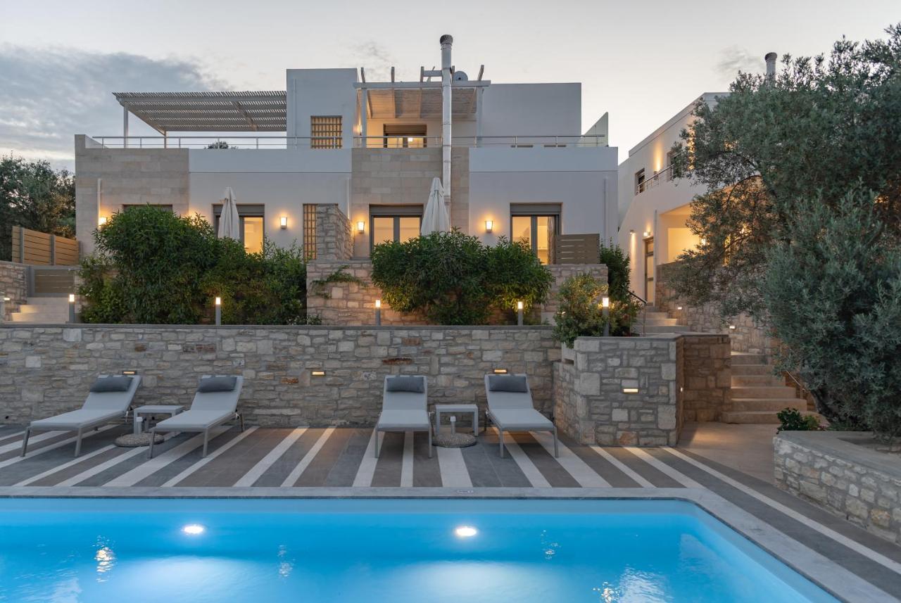 Eco Villa, A Perfect Escape Close To The Beach, By Thinkvilla Maroulás المظهر الخارجي الصورة