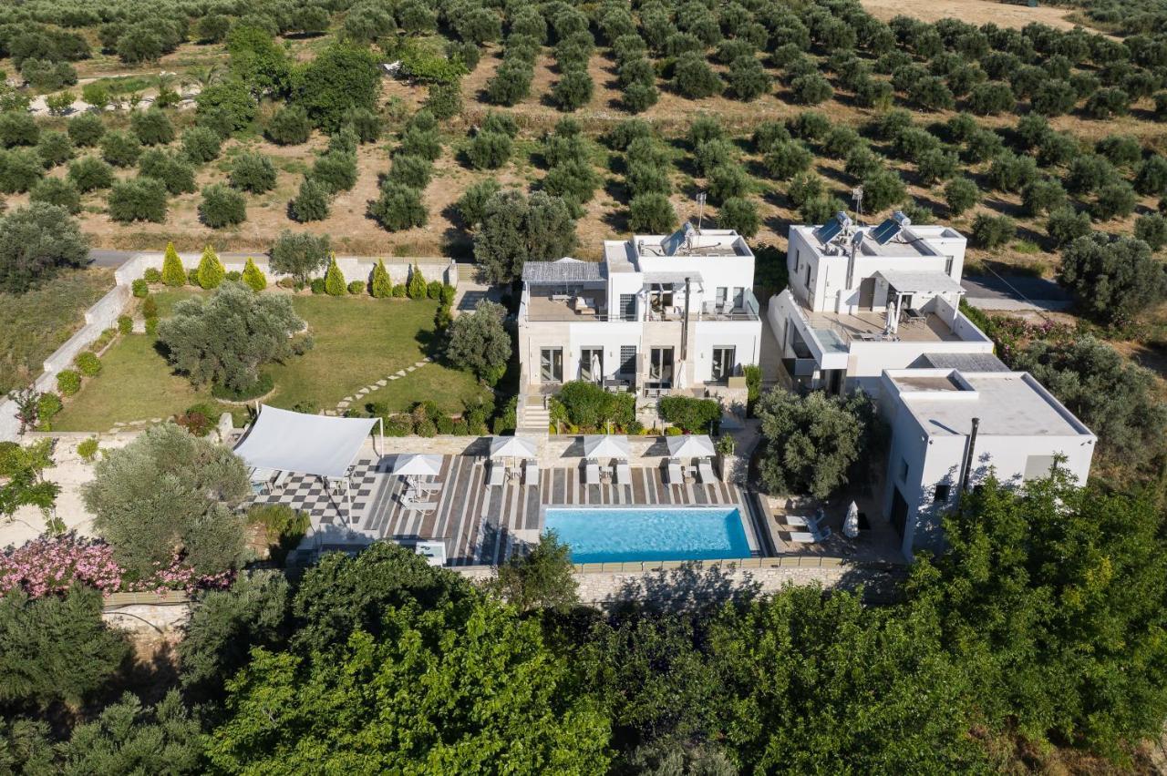 Eco Villa, A Perfect Escape Close To The Beach, By Thinkvilla Maroulás المظهر الخارجي الصورة
