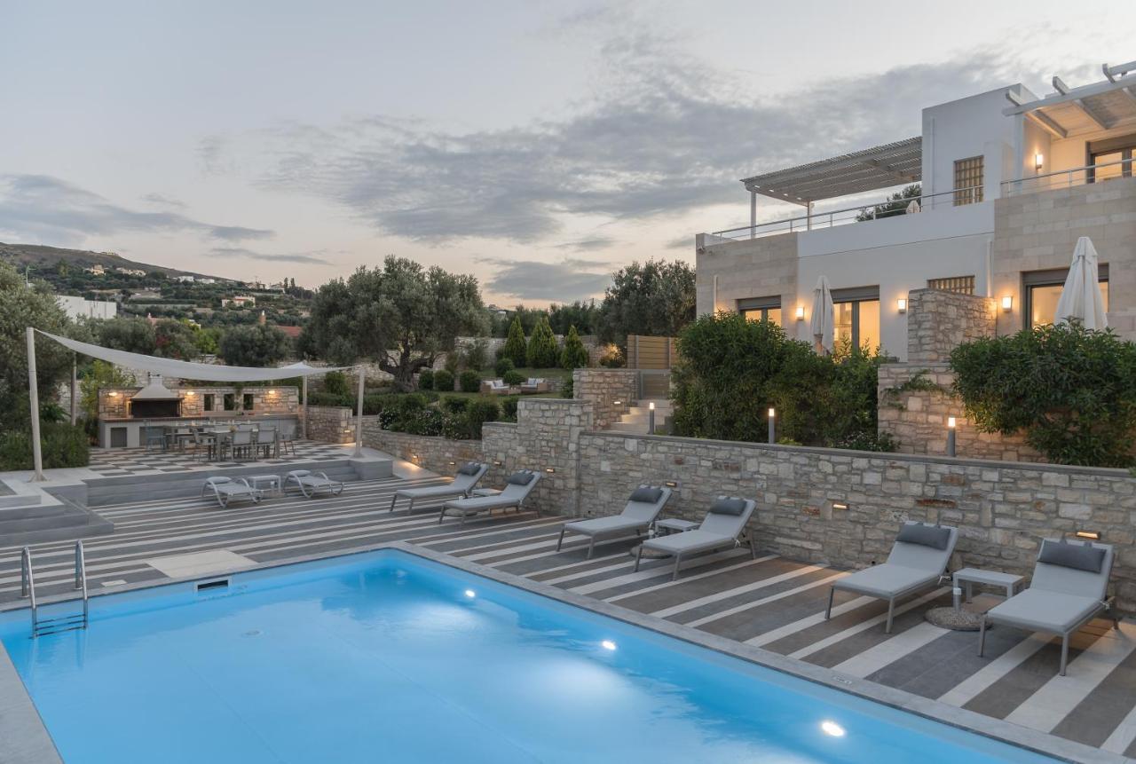 Eco Villa, A Perfect Escape Close To The Beach, By Thinkvilla Maroulás المظهر الخارجي الصورة