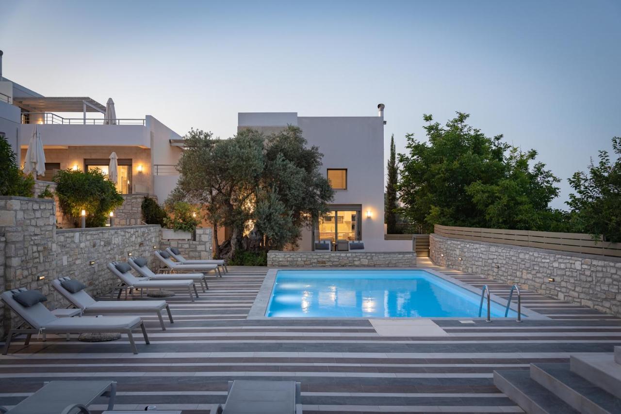 Eco Villa, A Perfect Escape Close To The Beach, By Thinkvilla Maroulás المظهر الخارجي الصورة