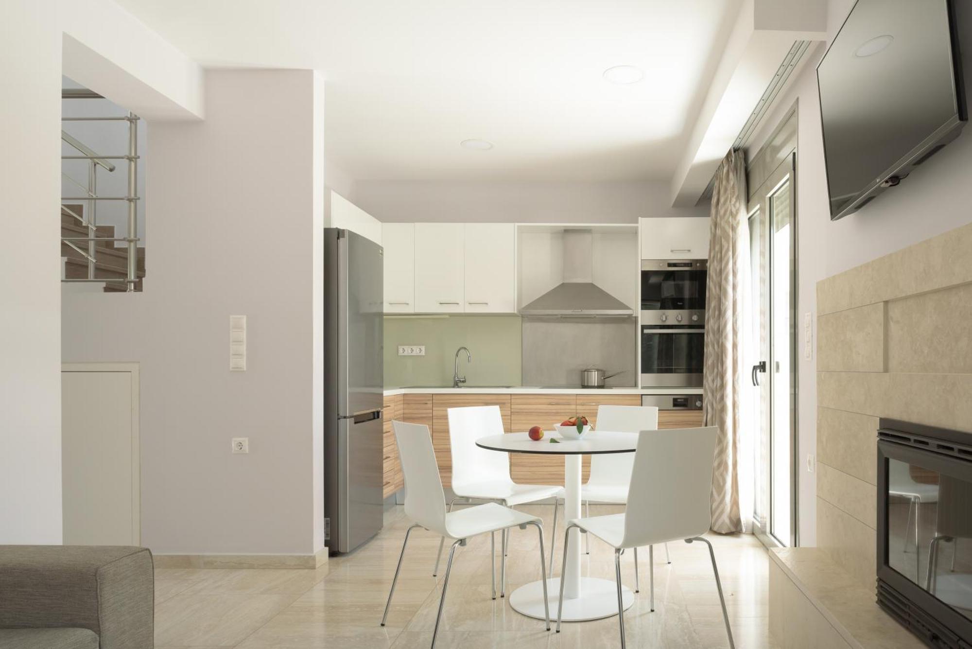 Eco Villa, A Perfect Escape Close To The Beach, By Thinkvilla Maroulás المظهر الخارجي الصورة