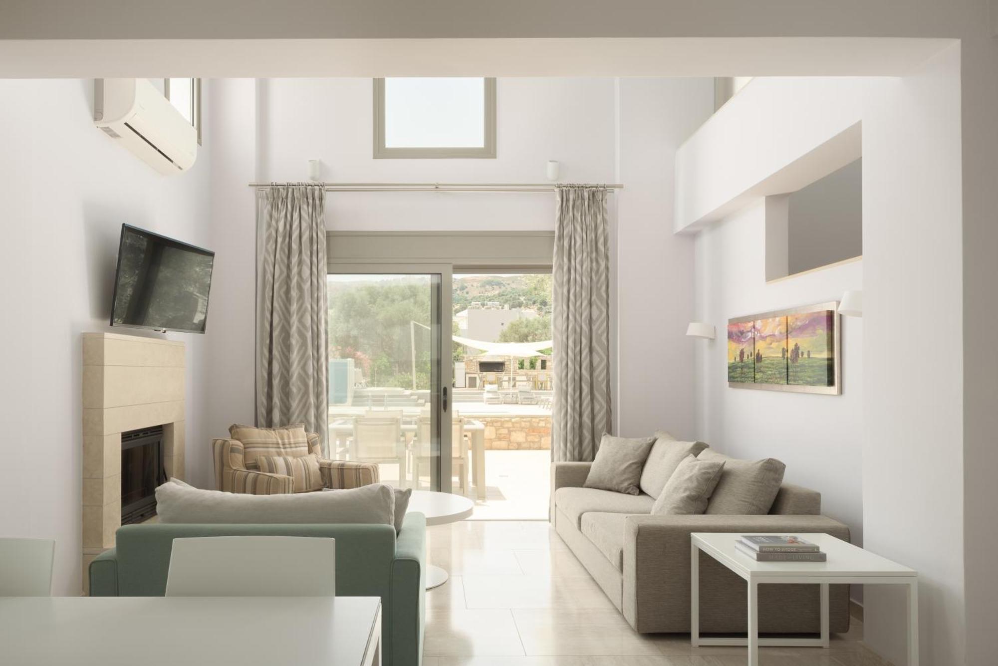 Eco Villa, A Perfect Escape Close To The Beach, By Thinkvilla Maroulás المظهر الخارجي الصورة
