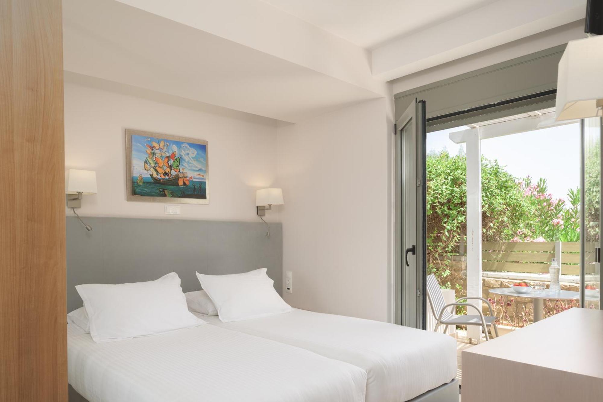 Eco Villa, A Perfect Escape Close To The Beach, By Thinkvilla Maroulás المظهر الخارجي الصورة