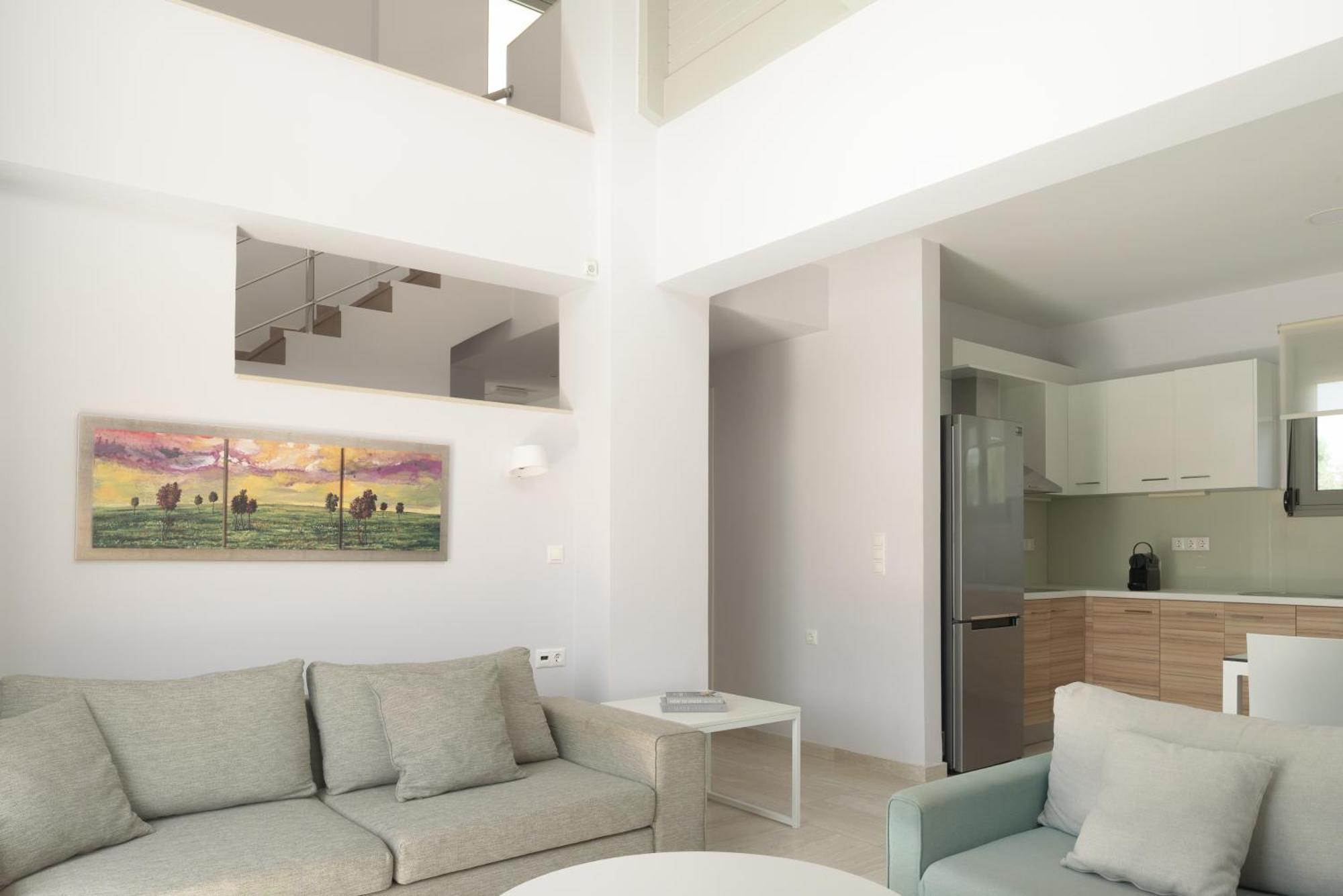 Eco Villa, A Perfect Escape Close To The Beach, By Thinkvilla Maroulás المظهر الخارجي الصورة